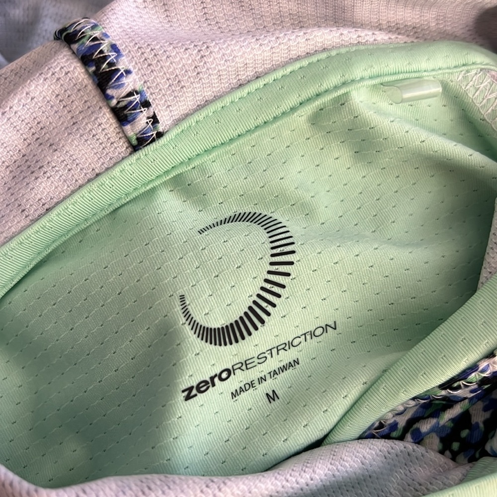 Zero Restrictions Performance Hoodie Longsleeve T… - image 8